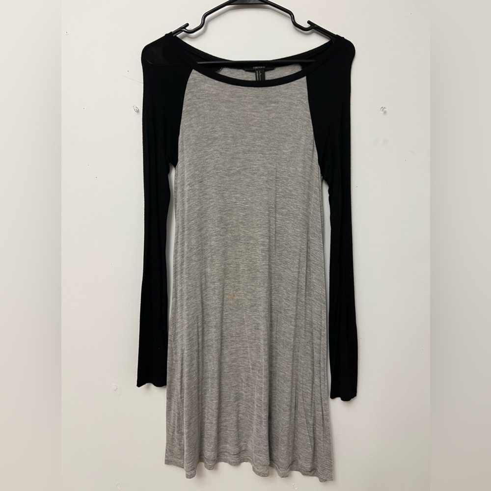 Forever 21 T-Shirt Dress
